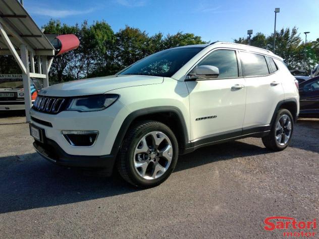 JEEP - Compass - 1.4 MultiAir 170 aut.4WD Limited