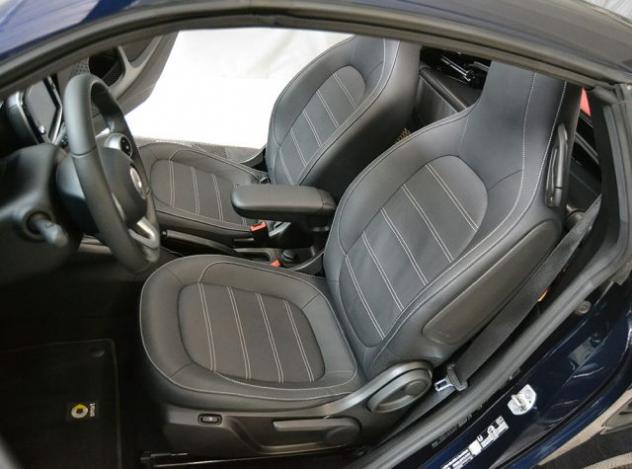 SMART ForTwo EQ cabrio Suitered (22kW) Unico Proprietario ** rif. 23989293 - Foto 4