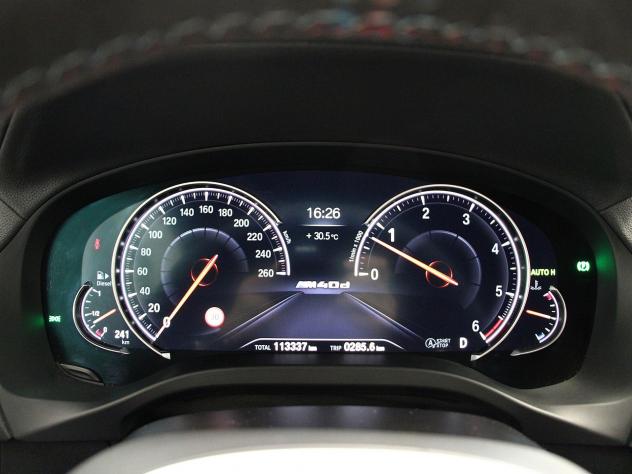 BMW X4 M M4 40d Competition xDrive auto - Foto 10