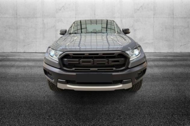 FORD Ranger Raptor 2.0 ECOBLUE aut. 213 CV DC 5 pt. rif. 23758306 - Foto 4