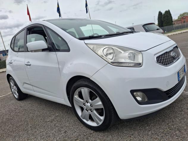 Kia Venga 1.6 CRDi-TETTO PANORAMICO APRIBILE- - Foto 5