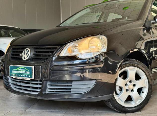VOLKSWAGEN Polo 1.4 BENZINA 75CV 16V A/C *NEOPATENTATI* rif. 24125574 - Foto 9