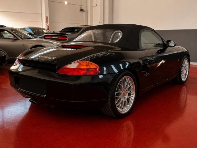 Porsche Boxster 2.5i 24V cat - Foto 9