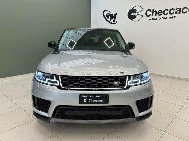 Land Rover Range Rover Sport II 2021 3.0d i6 mhev HSE Silver 249cv auto - Foto 3