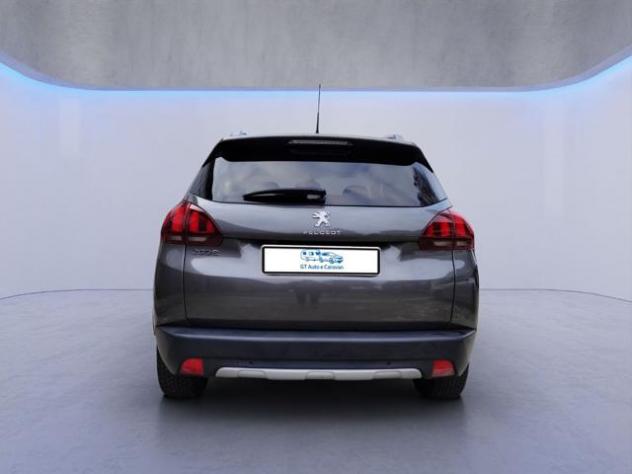 PEUGEOT 2008 2008 CV 120 EAT6 S&S SOLO KM 20.000 AUTOCARRO rif. 23657188 - Foto 5