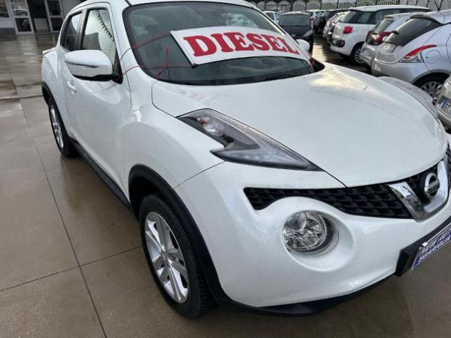 NISSAN Juke 1.5 dCi Start&Stop Tekna rif. 23983071 - Foto 2
