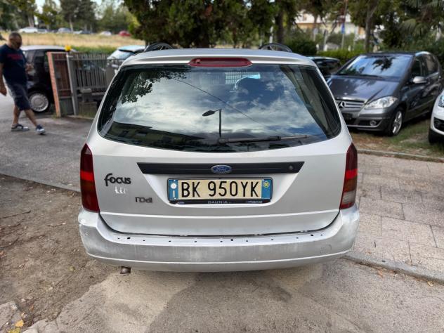Ford Focus 1.8 TDDi cat SW Ghia - Foto 9