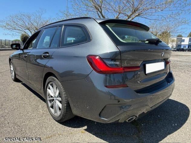 Bmw 318d Touring Sport - Foto 8