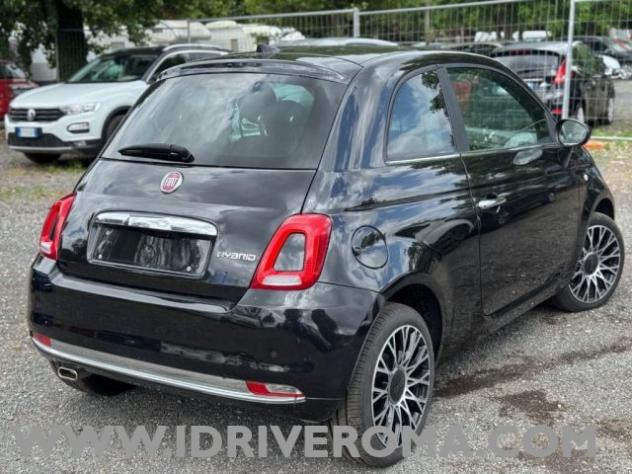 FIAT 500 CERCHI "16 + CLIMA AUTOMATICO rif. 23886130 - Foto 5