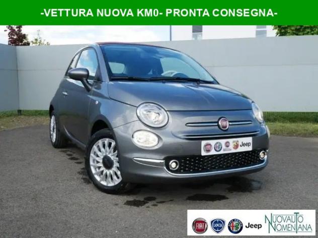 FIAT 500C 1.0 Hybrid Dolcevita Navi/Clima Autom. Auto Nuova rif. 23820061 - Foto 2