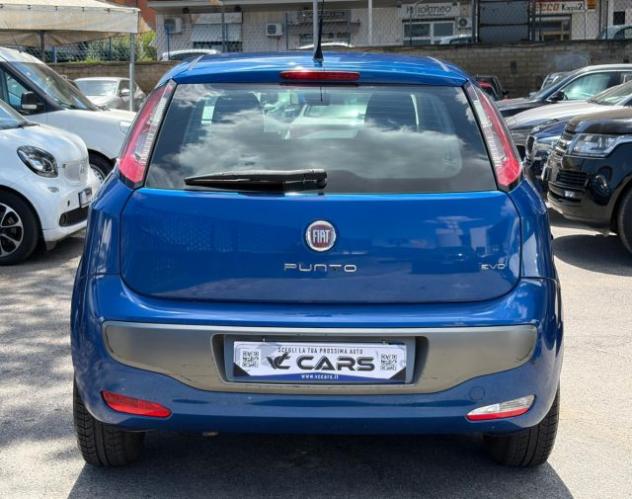 FIAT Punto Evo 1.4 5 porte Dynamic rif. 23815855 - Foto 5