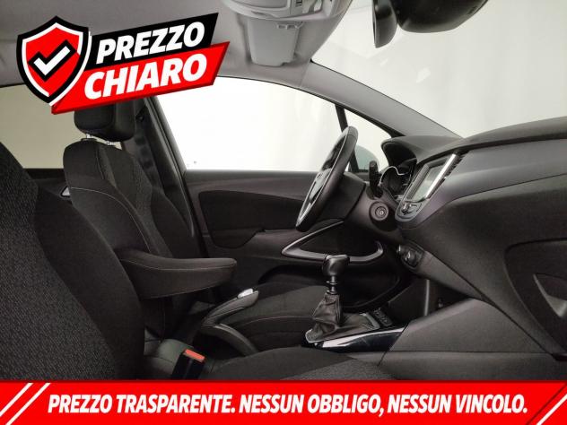 Opel Crossland 1.2 Elegance s&s 83cv - Foto 6