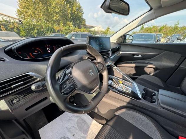 PEUGEOT 3008 BlueHDI 1.5cc 131cv AUTOM. NAVIG. CAMERA POST. rif. 24153695 - Foto 7