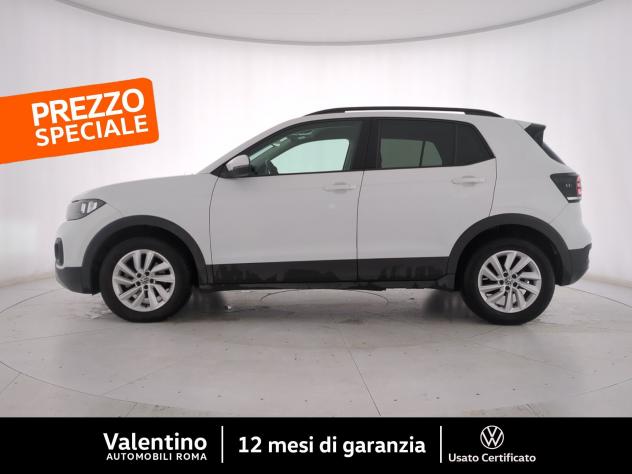 Volkswagen T-Cross 1.0 TSI Style BMT - Foto 4