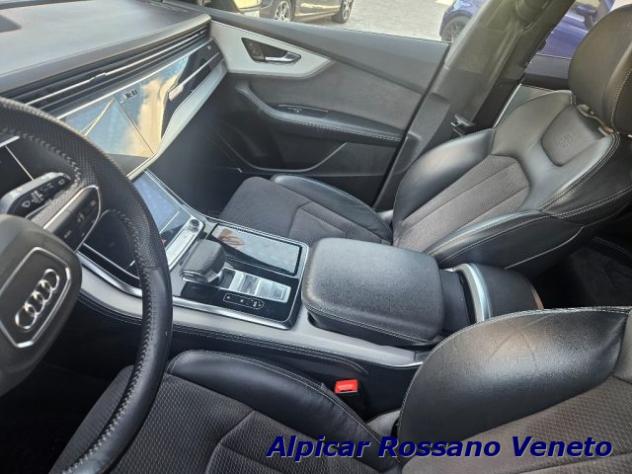 AUDI Q8 50 TDI 286 CV quattro tiptronic S line rif. 24165640 - Foto 9
