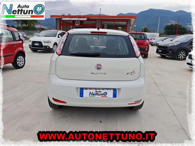 Fiat Punto 1.3 MJT II 75 CV 5 porte Street - Foto 7