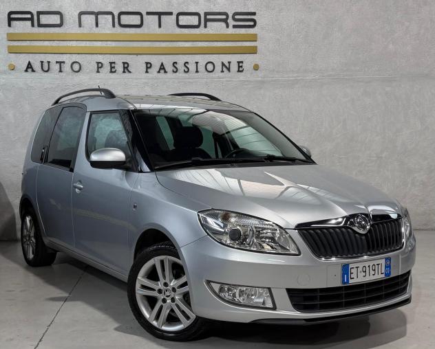 Skoda Roomster Catena Nuova Benzina Neopatentati