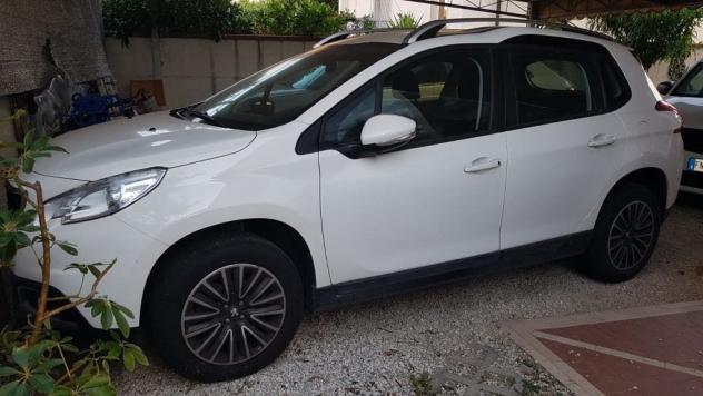Peugeot 2008 PureTech 82 Allure CONSUMA OLIO