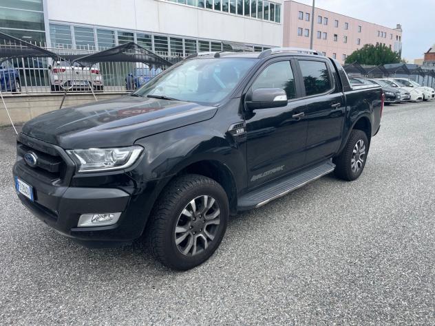 Ford Ranger 3.2 TDCi aut. DC Wildtrak 5 posti - Foto 2