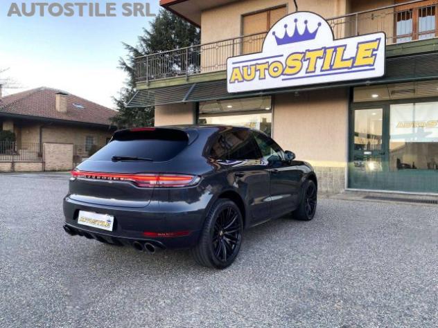 PORSCHE Macan 2.0 245cv - 21" - PASM - TELECAM- NAVI - APPLE CAR rif. 23795710