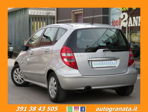 Mercedes A 150 1.5 95cv(Gpl Landi)Elegance - Foto 2