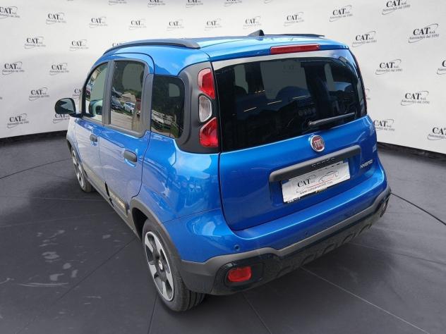 FIAT Pandina Pandina Cross 1.0 hybrid KM0(PREZZO REALE) - Foto 3
