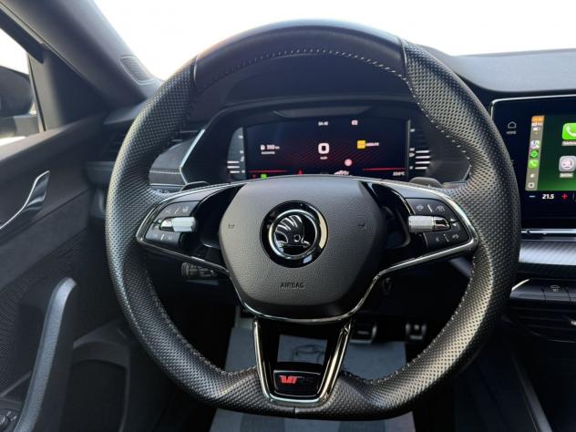 Škoda Octavia 2.0 TDI EVO 147KW RS DSG - Foto 8