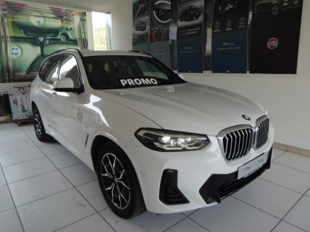 BMW X3 xDrive20d 48V Msport rif. 23834196