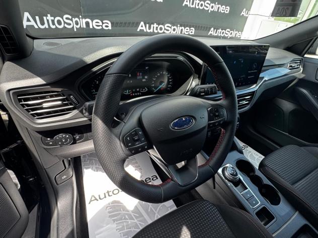 Ford Focus 1.5 Ecoblue 115cv ST -Line Auto SW #nazionale - Foto 7