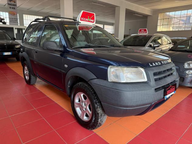 Land Rover Freelander 2.0 Td4 16V cat 3p. Softback - Foto 7