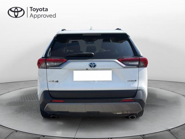 Toyota RAV4 2.5 HV 218cv E-CVT Dynamic 2WD - Foto 5