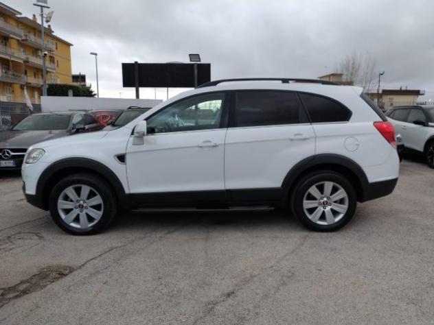 CHEVROLET Captiva 2.0 VCDi 150 cv LTZ 4X4 7 POSTI rif. 24031953 - Foto 6