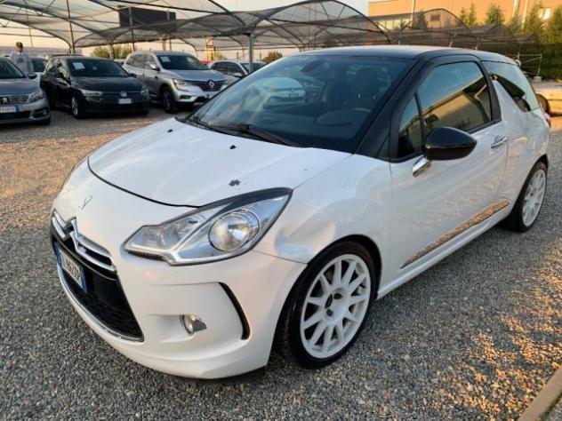DS AUTOMOBILES DS 3 1.6 e-HDi 110 airdream Ultra Prestige rif. 24204726