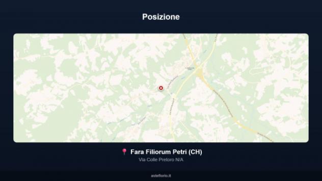 Immobile in asta di 211 m² in vendita a Fara Filiorum Petri - Foto 10