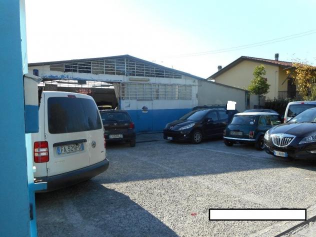 Capannone artigianale in vendita a Ronchi - Massa 223 mq Rif: 1350257 - Foto 2
