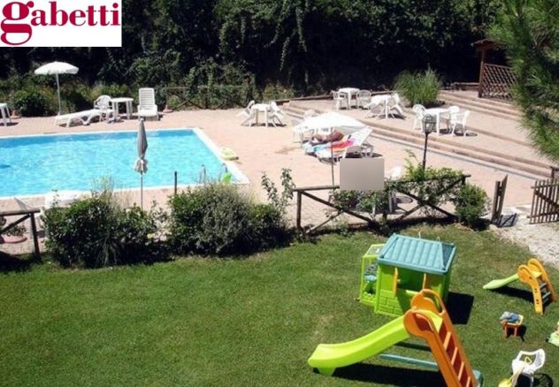 Rif. CS147 - Casole d'Elsa - Immerso nella campagna tra Colle di Val d'Elsa e Ca - Foto 9