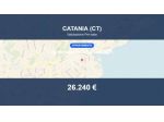 Immobile in asta di 70 m² in vendita a Catania
