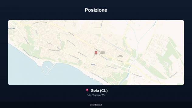 Immobile in asta di 150 m² in vendita a Gela - Foto 16
