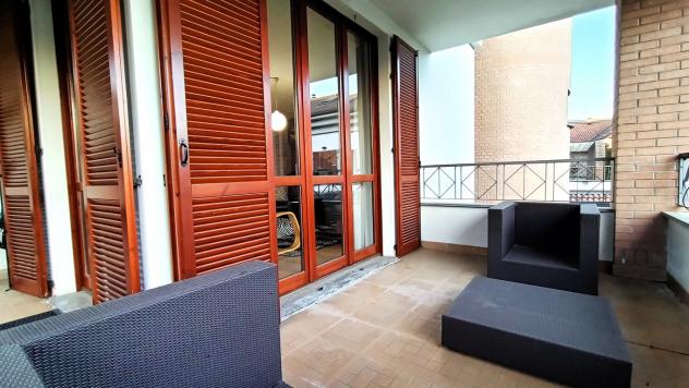 Lesmo (MB) In elegante residenza, QUATTRO locali con terrazzi, balconi con box. - Foto 17
