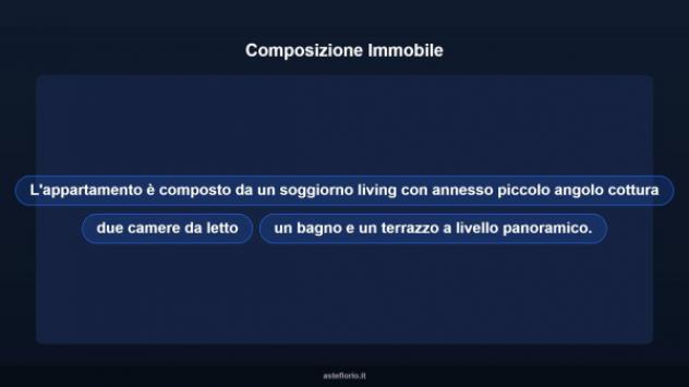 Immobile in asta di 54 m² in vendita a Maratea - Foto 11