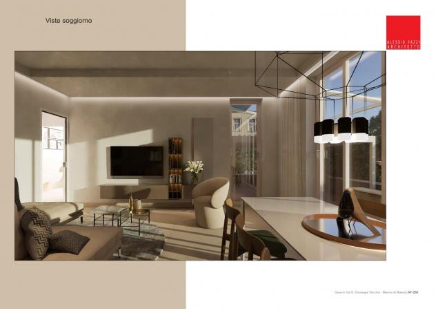 Appartamento in vendita a Marina di Massa - Massa 100 mq Rif: 1359228 - Foto 10