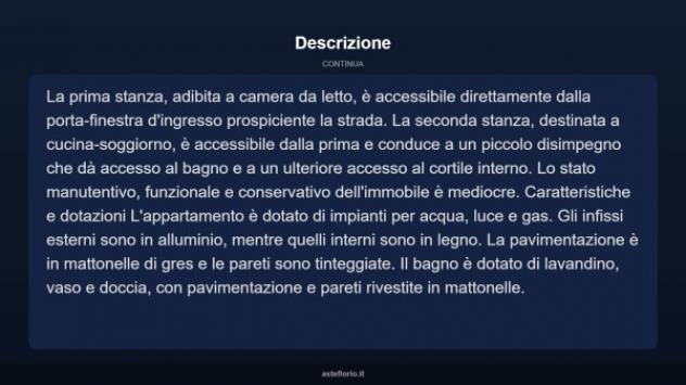 Immobile in asta di 45 m² in vendita a Napoli - Foto 18
