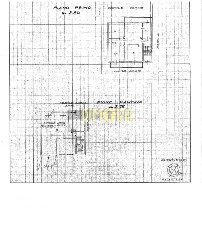 AMPIO QUADRILOCALE CON GIARDINO IN CONTESTO BIFAMILIARE – SENZA SPESE CONDOMINIALI - Foto 2