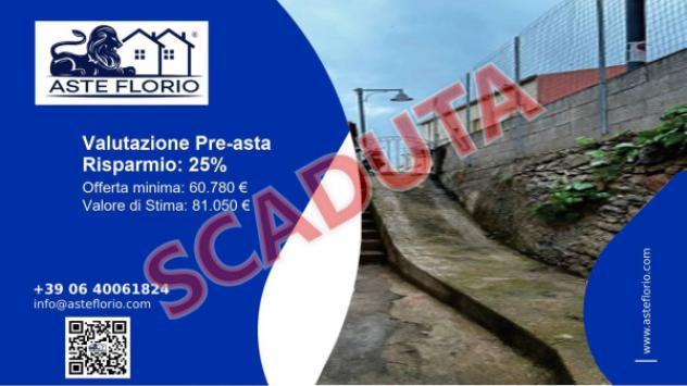 Immobile in asta di 128 m² con più di 5 locali in vendita a Trinità d'Agultu e Vignola