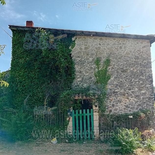 IMMOBILI-IMMOBILE RESIDENZIALE-Loc. Contrada Speluca