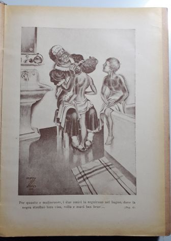 UN ALLEGRO TERZETTO, ELEONORA TOROSSI, CASA EDITRICE MARZOCCO FIRENZE 1944. - Foto 9