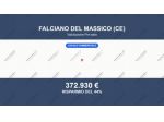 Immobile in asta di 851 m² in vendita a Falciano del Massico