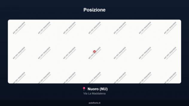 Immobile in asta di 76 m² in vendita a Nuoro - Foto 2