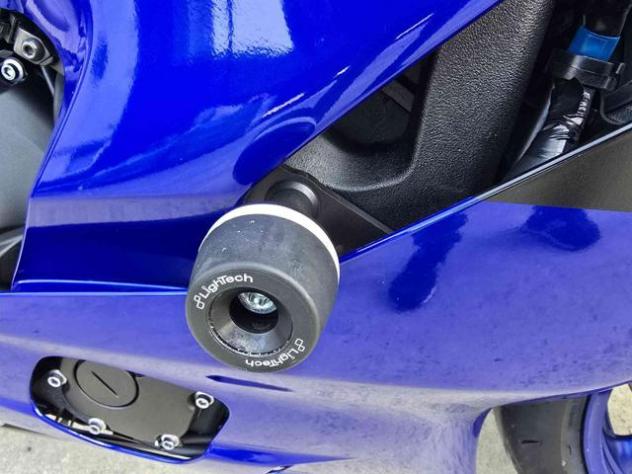 YAMAHA YZF R6 Video 360 rif. 23999955 - Foto 9
