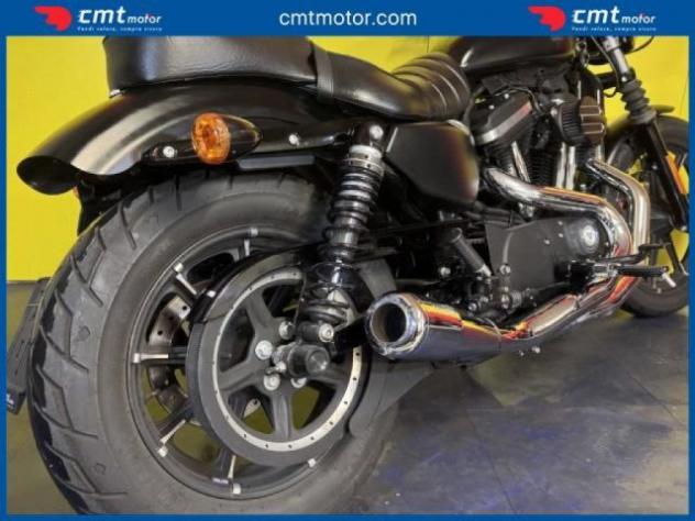 HARLEY-DAVIDSON 883 Iron - XL 883N Garantita e Finanziabile rif. 23545605 - Foto 8